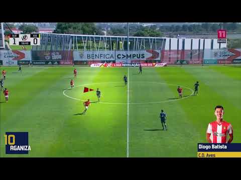 DIOGO BATISTA - CD Aves #17