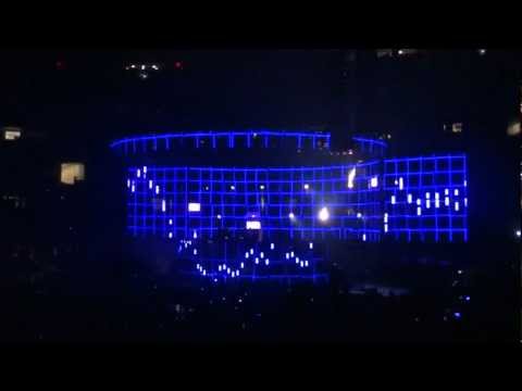 Swedish House Mafia Live @ Madison Square Garden (HD) - Part 2