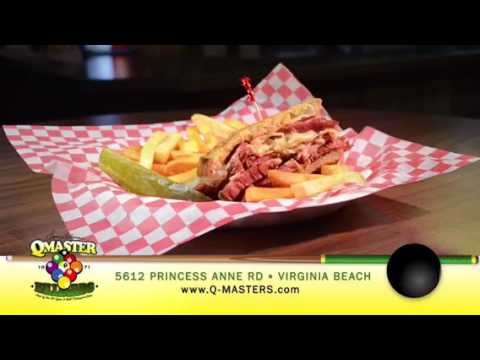 Q-Master Fast Break Lunch