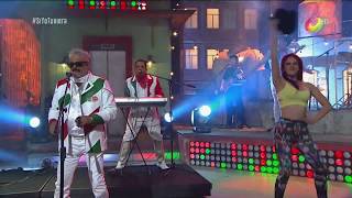 Su Majestad Mi Banda El Mexicano De Casimiro Zamudio – Mamemimomu en El Coque Va