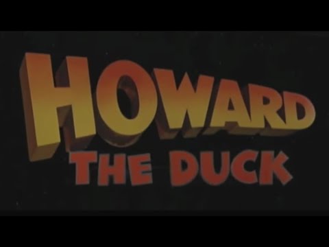 Howard the duck 5r5
