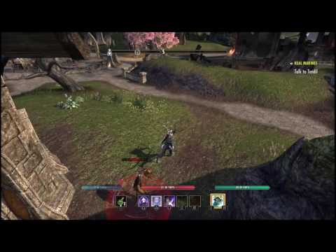 The Elder Scrolls Online: Morihaus and eternal hunt