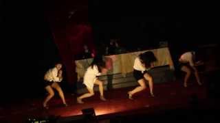 (Let's Party with Moon Autumn) Mercury Crew - Give It To Me