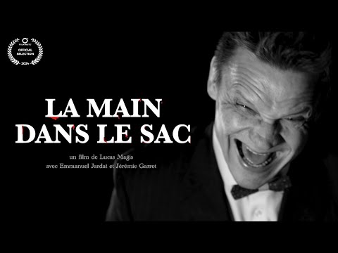 LA MAIN DANS LE SAC - 1 Minute Short Film