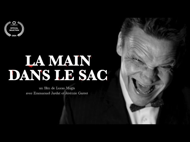 LA MAIN DANS LE SAC - 1 Minute Short Film