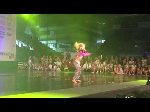 Amie Vestholm - Disco EC 2016