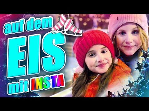 ILIAS WELT - Auf dem Eis mit INSTA