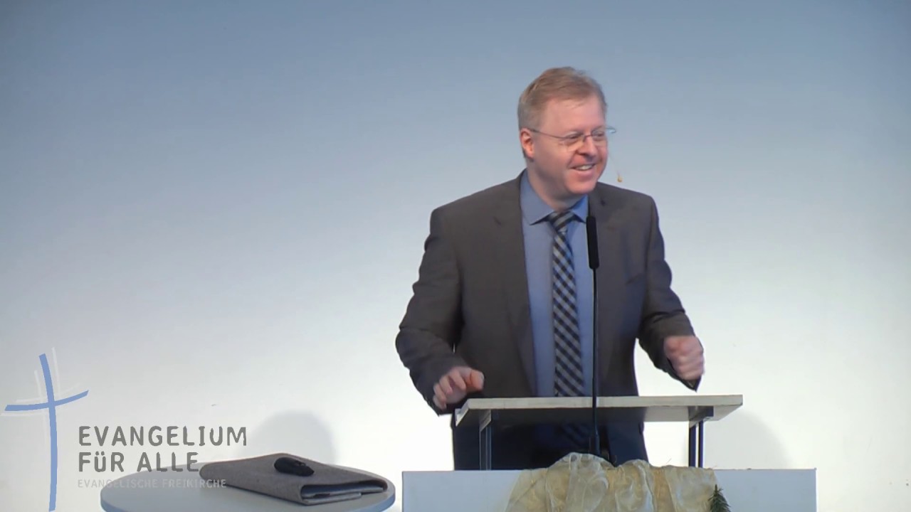 Predigt vom 18.02.2026