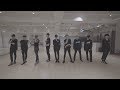 NCT 127 Chain Dance Practice