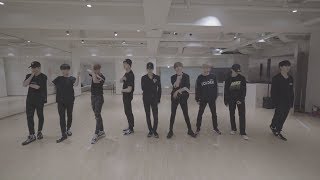 NCT 127 &#39;Chain&#39; Dance Practice