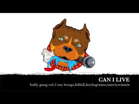 can i live-tay boogz, killa E, keylogramz, martywinnin