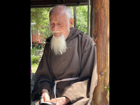 Funerale di fr. Leone Gaino (8 Marzo 2023 - Domodossola)