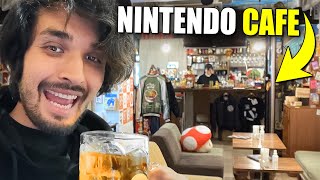 I Went to Japan’s Top Secret Nintendo Bar