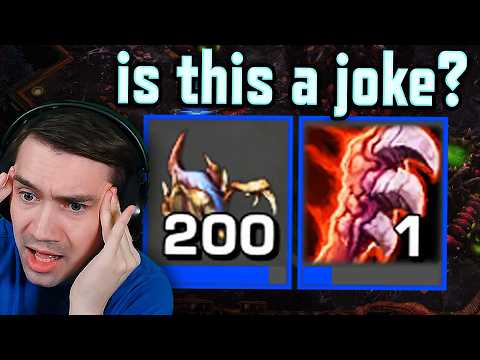 The New Balance Patch Is Breaking StarCraft 2.