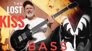 Video thumbnail for Gene Simmons’ Legendary Lobue BASS disappeared in 1977 - NOW IT’S BACK!! by Johan Segeborn