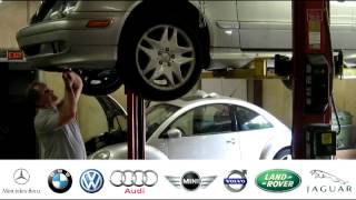 preview picture of video 'Best German Auto Repair Hendersonville North Carolina - European Motor Werks'