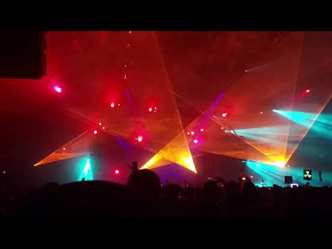 Charlotte de Witte b2b Chris Liebing at Escape 2019