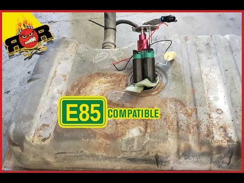 Dual Pump LS SWAP G-BODY | HOW TO CONVERT TO E85
