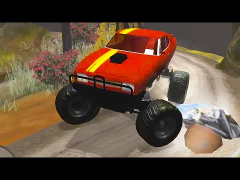 Real Offroad Jeep 4X4 Driving Simulator Racing SUV Android Gameplay by GimalJoke