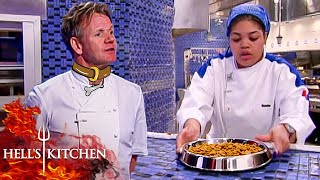 Chef Serves DOG FOOD to Gordon Ramsay | Hell&#39;s Kitchen