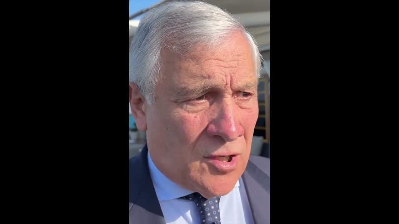 TAJANI IN MISSIONE IN BRASILE PER IL VERTICE DI BELÉM SUL CLIMA, IN VISTA DELLA COP30