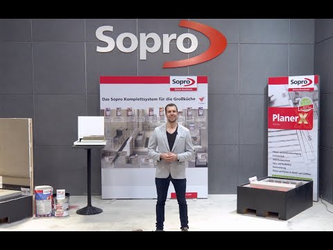 4x4 Webseminar: Abdichtungen im Verbund in gewerblich genutzten Großküchen-langlebig und zuverlässig