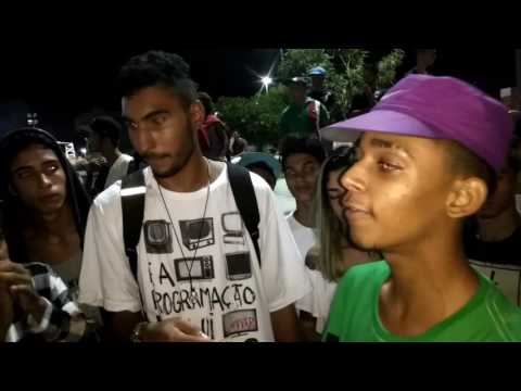 Fire vs Yuri mc 2ªfase - 12ª - edição Batalha do formigueiro