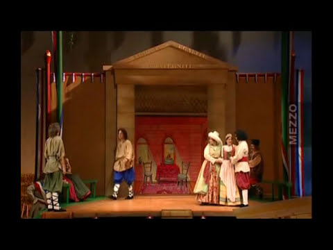 Gretry  La jeunesse de Pierre le Grand