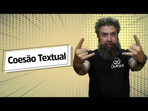 Textual Cohesion - Brasil Escola