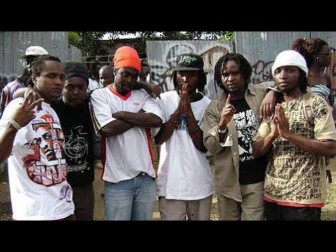 Mau Mau - DC Na Sisi