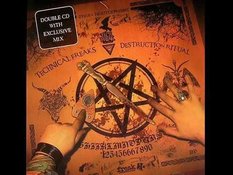 Technical Freaks - Destruction Ritual
