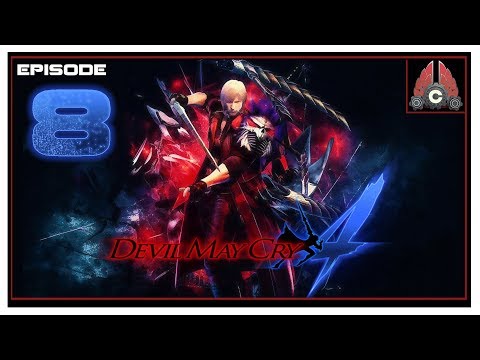 Let's Play Devil May Cry 4 With CohhCarnage - Episode 8