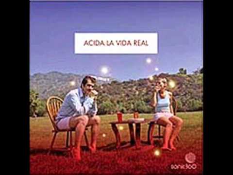 Ácida - La Vida Real (Disco Completo / Full Album) - Alina Gandini / Tweety González