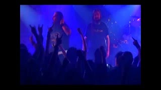 Onslaught -- 666 -- Live in Taiwan 04.13. 2016