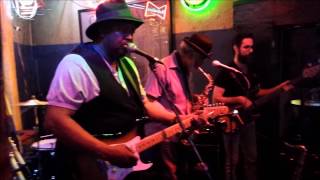 The Maynard Mills Blues Band at Lincoln's Road House Video 1
