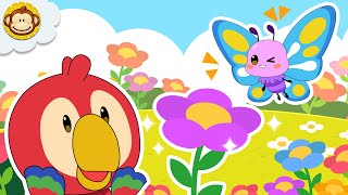 Download lagu Lagu Anak Anak | 🦋 Kupu Kupu yang Lucu 🦋 | BaLiTa mp3 Download lagu Lagu Anak Anak | 🦋 Kupu Kupu yang Lucu 🦋 | BaLiTa mp3