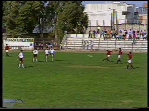 Galatina-Tricase 0-1 - 18/09/1988 - Camp. Nazionale Dilettanti 1988/'89 - 2.a giornata di andata