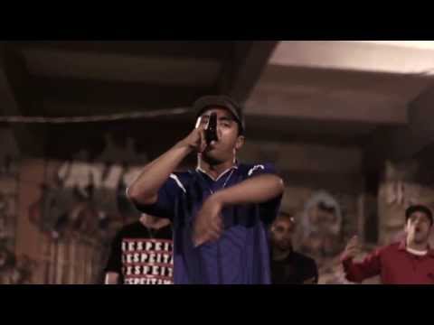 VL Fusion - Naipe de Ladrão :: Pocket Show Duelo de MCs - 12/04/13