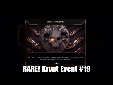 MK11 - KRYPT EVENT #19 LOCATION! (RARE! Sub-Zero & Johnny Cage Gear!)