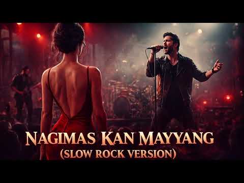 Nagimas Kan Mayyang — Ilocano Rock Ballad (Romantic Cover) 🎸🔥