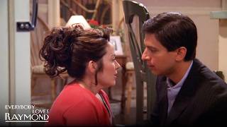 Ray and Debra’s Lustful First Date | Everybody Loves Raymond