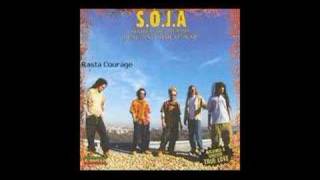 Soldiers of Jah Army - Rasta Courage