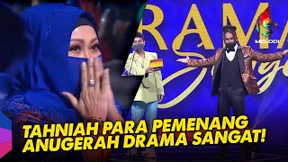 Download lagu Tahniah Para Pemenang Anugerah Drama Sangat! | Melodi (2021) mp3 Download lagu Tahniah Para Pemenang Anugerah Drama Sangat! | Melodi (2021) mp3
