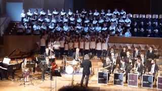 David danced before the Lord (Duke Ellington)