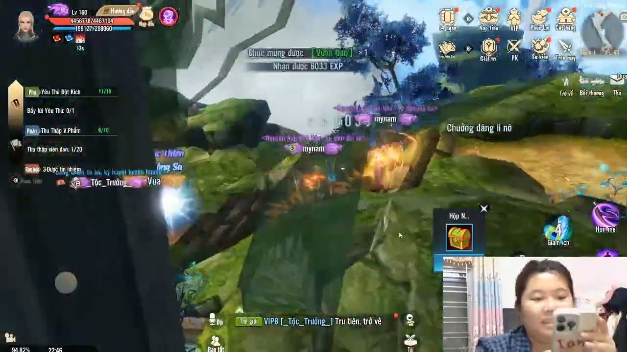 Tuyến Chuồn Chuồn | Khai Quang Cổ Giới Dẫn Lối Thịnh Trị Ngàn Năm