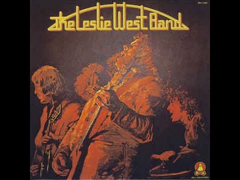 THE LESLIE WEST BAND -  The Leslie West Band (Full Album)(Vinyl)