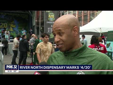 420 OUTDOOR CHICAGO FESTIVAL LOOKLIVE  04.20