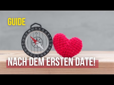 Nach dem 1. Date: Welche "Regeln" solltest Du wirklich beachten?