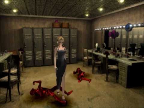 Lets Play Parasite Eve, Blind! Part 1
