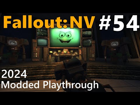 Fallout: NV Modded - Part 54: Headhunter